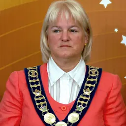 Portrait of Susan Fennell