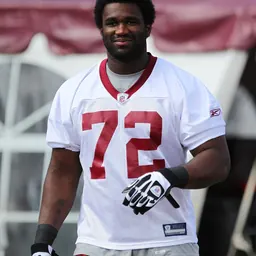 Portrait of Willie Smith