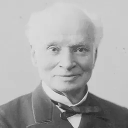 Portrait of Camille Doucet