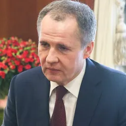 Portrait of Vyacheslav Gladkov