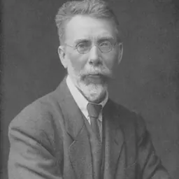 Portrait of Jean Massart