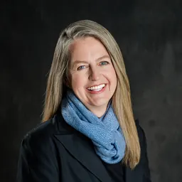 Portrait of Kristina D. Roegner