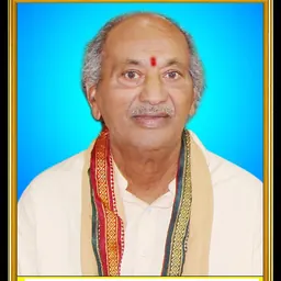 Portrait of Kapu Rajaiah