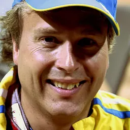 Portrait of Jonas Jacobsson