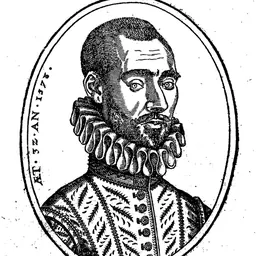 Portrait of Pierre de La Primaudaye