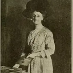 Portrait of Isabella W. Blaney