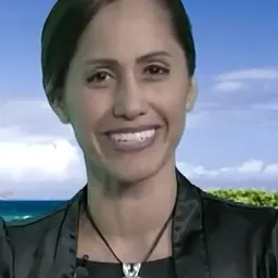 Portrait of Andria Tupola
