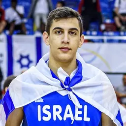 Portrait of Noam Dovrat