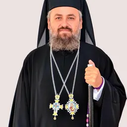 Portrait of Gurie Georgiu