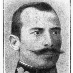 Portrait of Ioannis Frangoudis