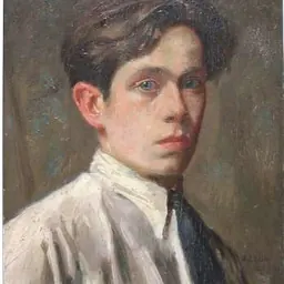 Portrait of Léon Gard