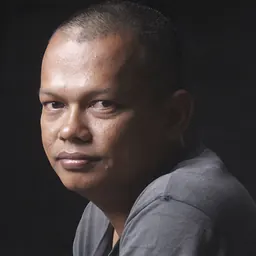Portrait of Yunizar