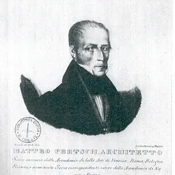Portrait of Matteo Pertsch