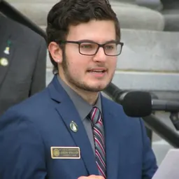 Portrait of Joseph Stallcop
