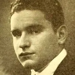 Portrait of Myron Selznick