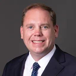 Portrait of Charlie Dewhirst