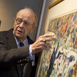 Portrait of Robert S. Neuman