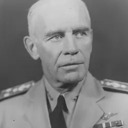 Portrait of George Dominic Murray
