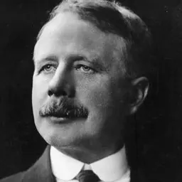 Portrait of Frederick Riley Cooke