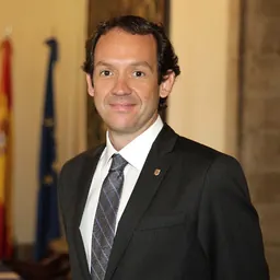 Portrait of Marc Pons Pons