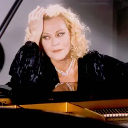 Portrait of Lucia Valentini Terrani