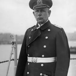 Portrait of Wilhelm Marschall