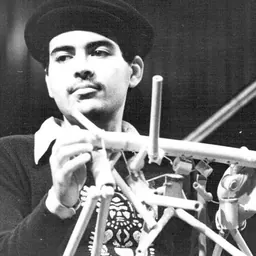 Portrait of Hilton Ruiz