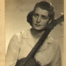 Portrait of Olga Pierri