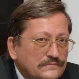 Portrait of Gheorghe Maria