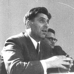 Portrait of Jakov Blažević