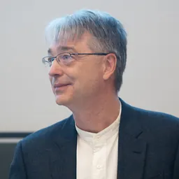 Portrait of Csaba Szabó
