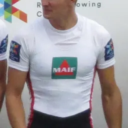 Portrait of Morgan Maunoir