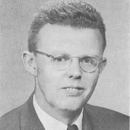 Portrait of Roderick Chisholm