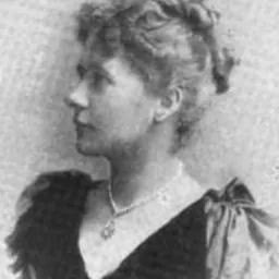 Portrait of Margaret Heitland