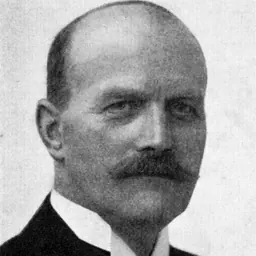 Portrait of Harald Halvorsen