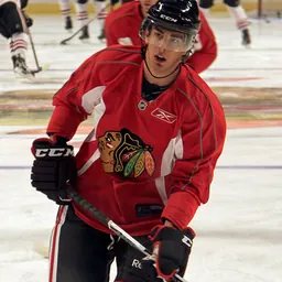 Portrait of Brandon Pirri