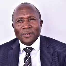 Portrait of Nandala Mafabi