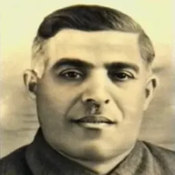Portrait of Gavriel Mullokandov
