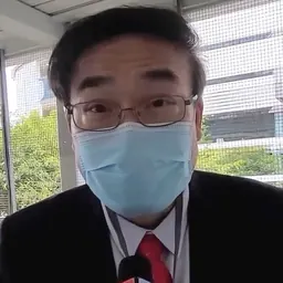 Portrait of Dennis Lam