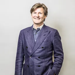 Portrait of Janusz Kozinski