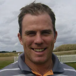 Portrait of Richie Ramsay