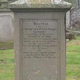 Portrait of Thomas Lowson