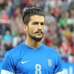 Portrait of Panagiotis Kone