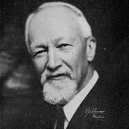 Portrait of Edmond Jacques Eckel