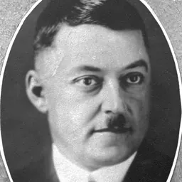 Portrait of Joseph Beaudry