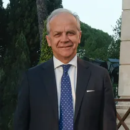 Portrait of Matteo Piantedosi