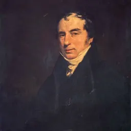 Portrait of James Moore