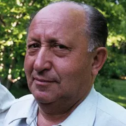 Portrait of Samuel Shneiderman
