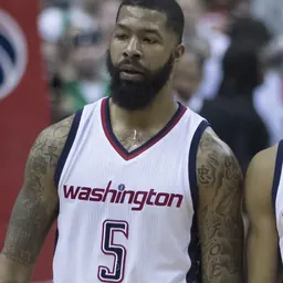 Portrait of Markieff Morris