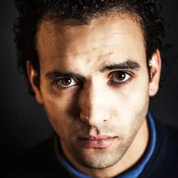 Portrait of Marwan Kenzari